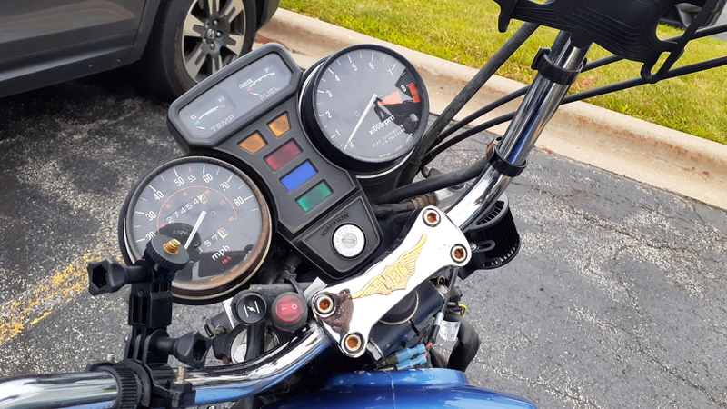 Illustration for article titled 21st Century Goldwing Upgrades